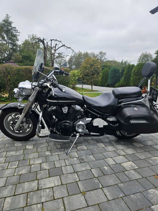Motocykl Yamaha XVS 1300