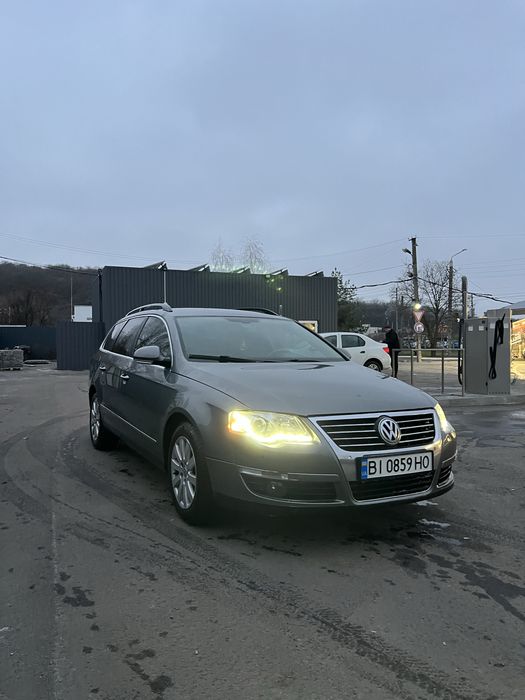 Продам Passat b6