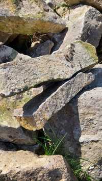 Kamień ogrodowy piaskowiec