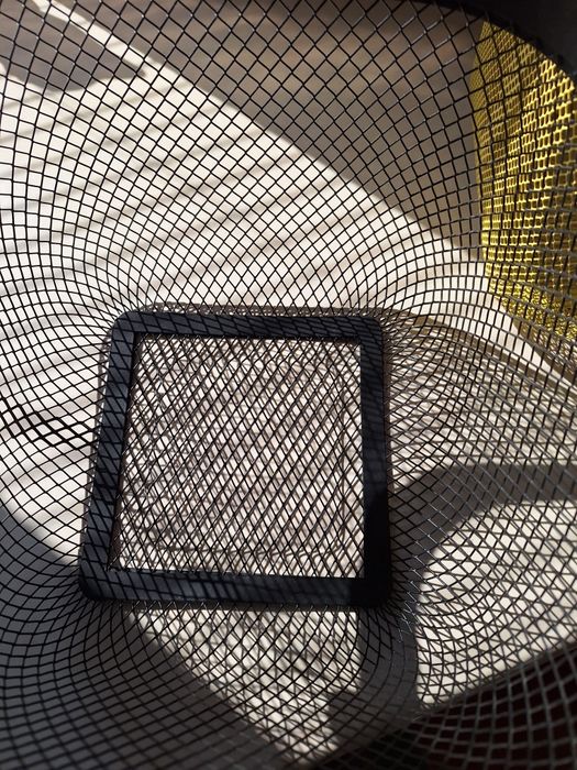 Koszyki metalowe na owoce