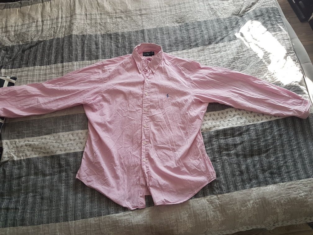 Koszula Polo Ralph LAUREN rozmiar XL