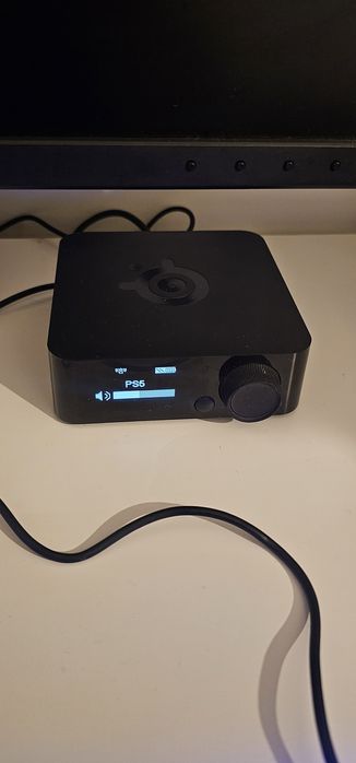 Steelseries Artics Pro Wireless + DAC