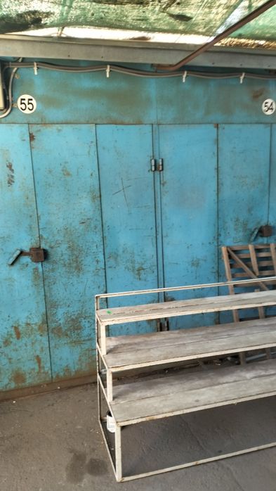 Продам торгові контейнера