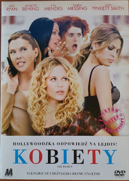 Kobiety - film DVD (The Woman)
