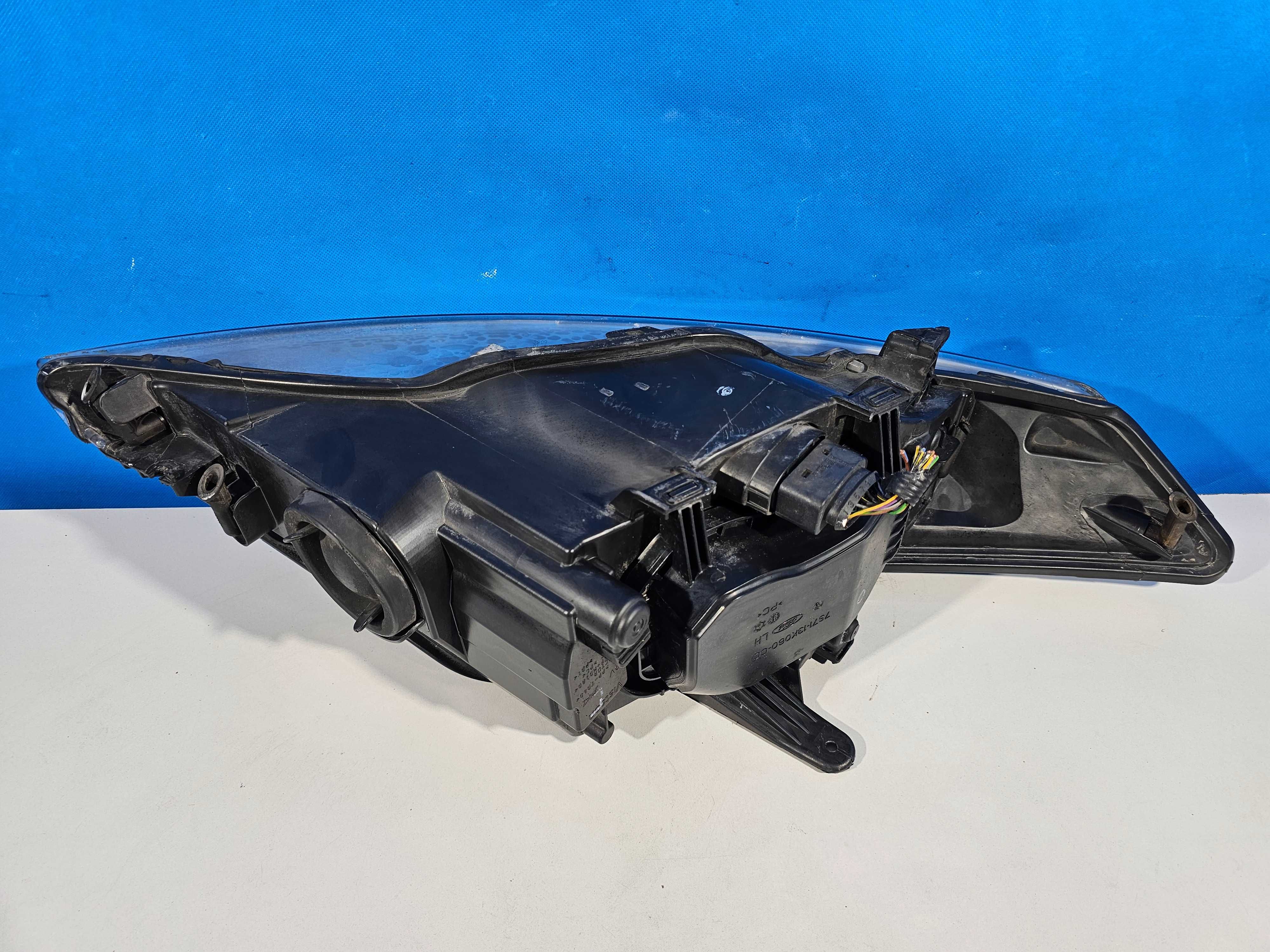 Ford Mondeo MK4 Lift Lampa Przód Przednia Lewa Soczewka Skrętna H7 EU