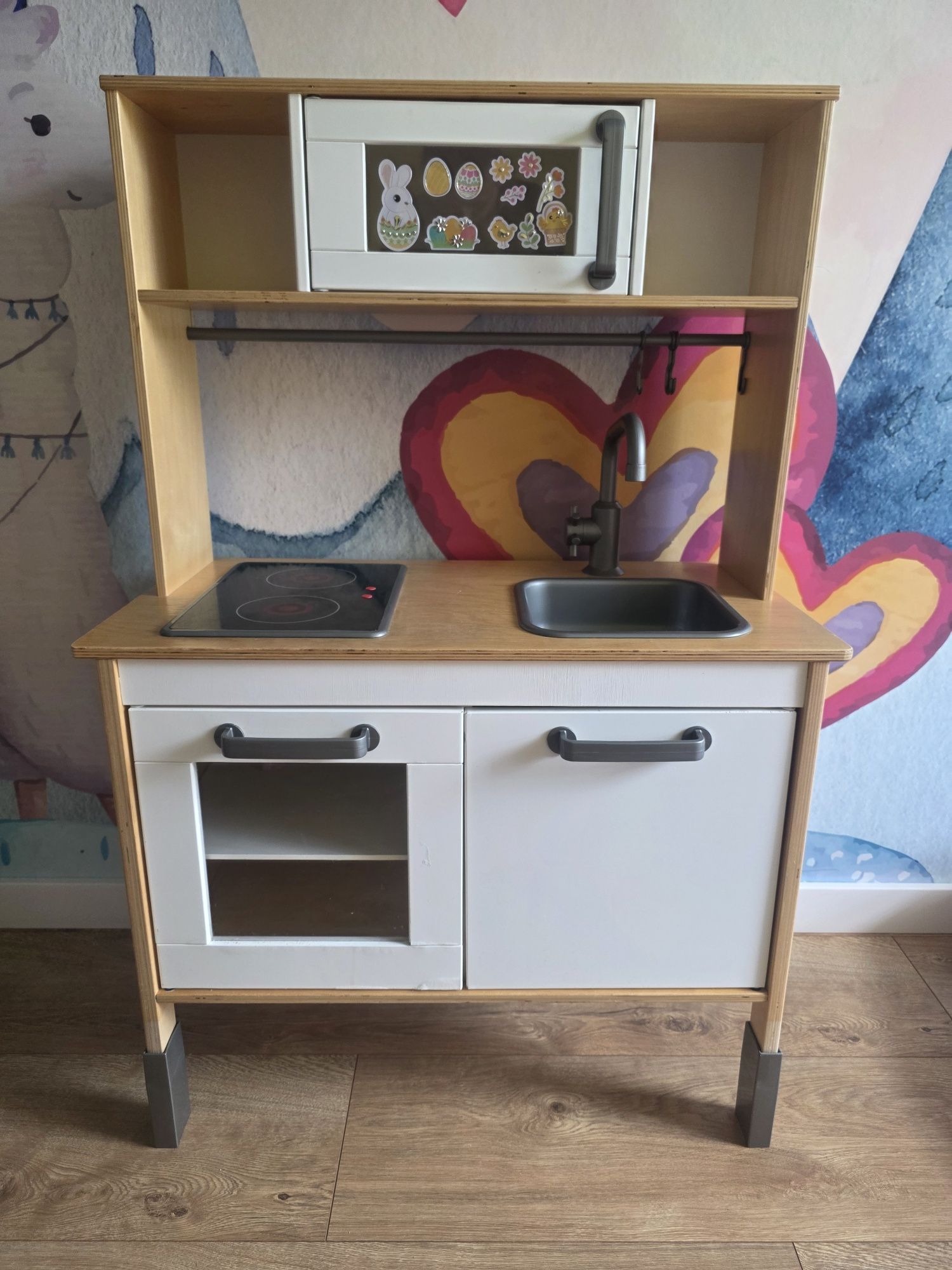 Kuchenka Ikea używana + akcesoria