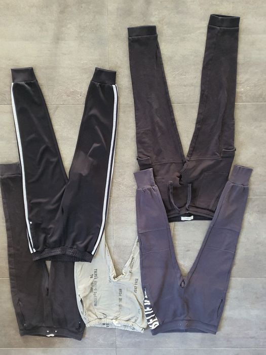 Spodnie dresowe Zara 164