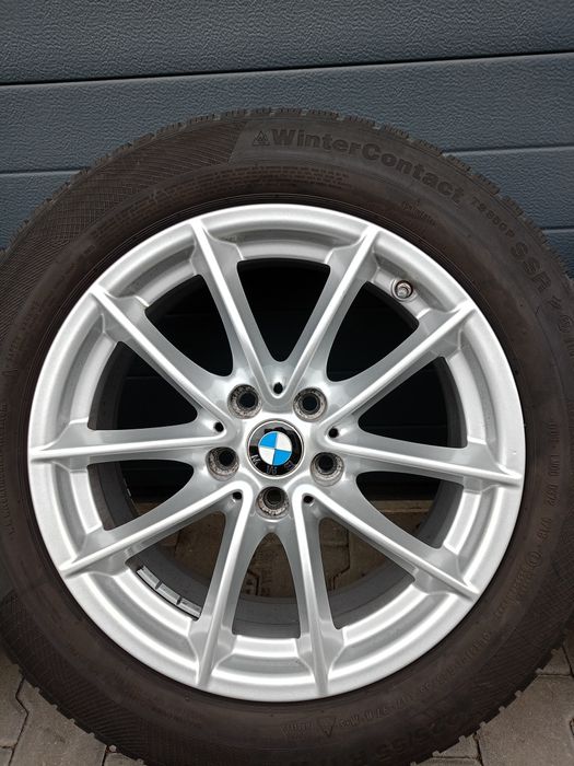 Alufelgi Koła ZIMA BMW 5 G30, G31, G20, G21.