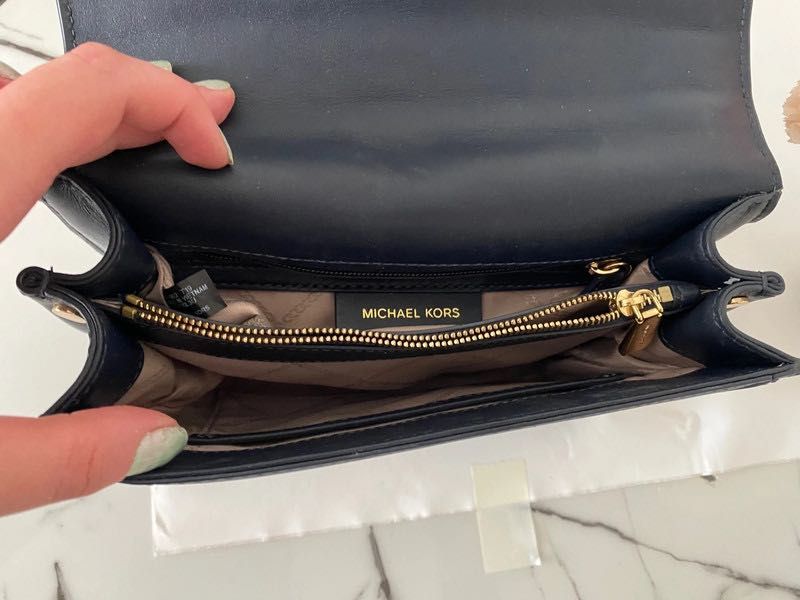 Michael Kors torebka Whitney admiral bag