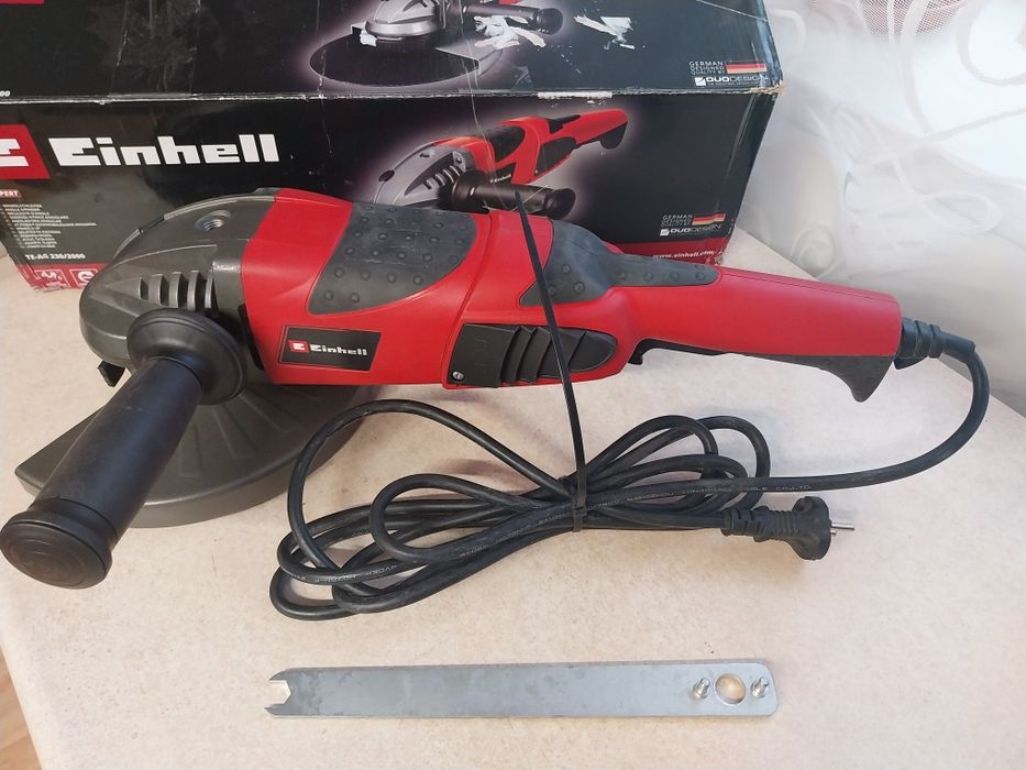 Szlifierka kątowa 230mm firmy Einhell