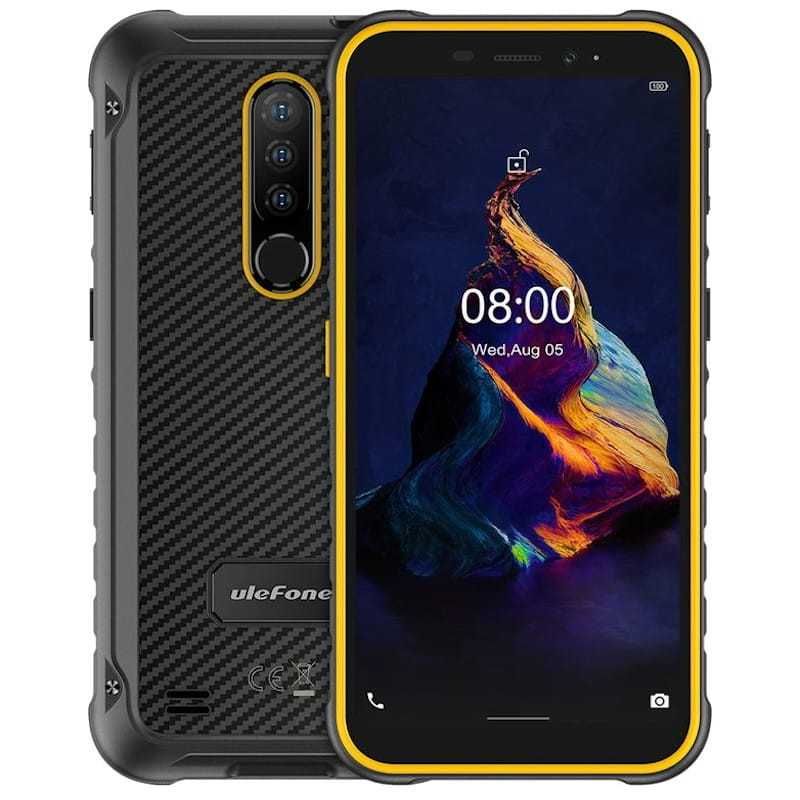 Ulefone Armor X8 4GB/64GB  IP68   1.8GHz