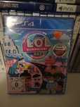 LOL Surprise l o l born to travel PL nowa folia ps4 ps5 PlayStation