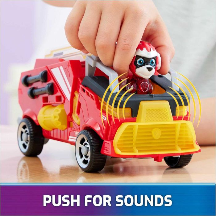 Щенячий патруль пожежна машина Маршала Paw Patrol Firetruck 6067482