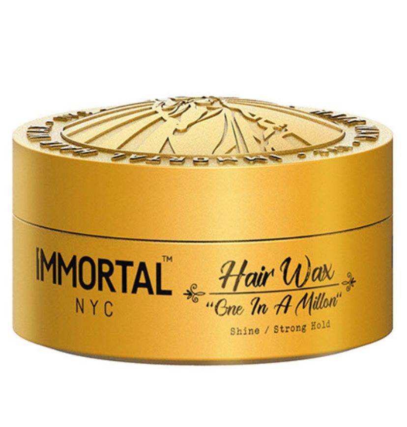 Помада для волос "Immortal NYC One In A Million Water pomade (150 ml)