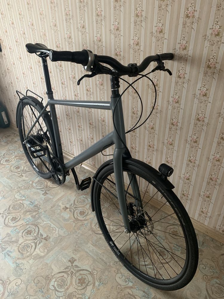 Велосипед Canyon U13 XL 27,5 на ремне