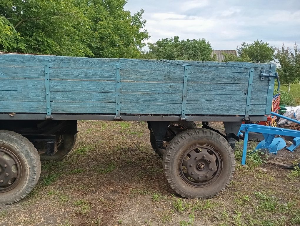 Причеп прицеп тракторний