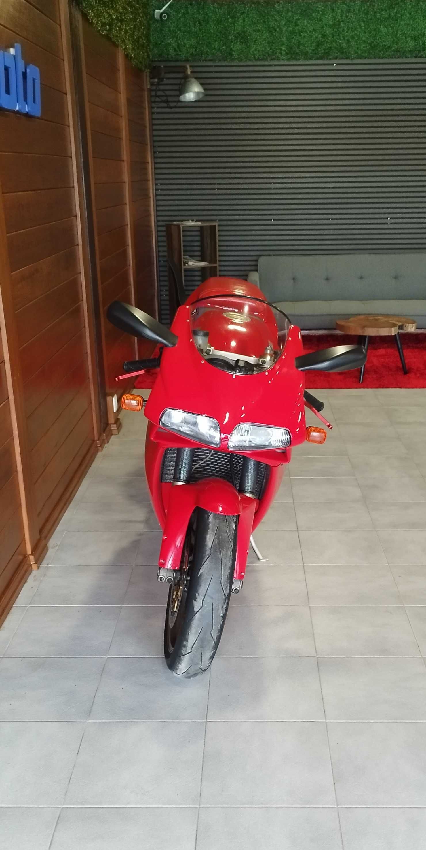 Ducati 998 Ducati