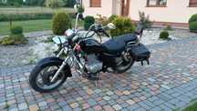 Romet Motocykl R150