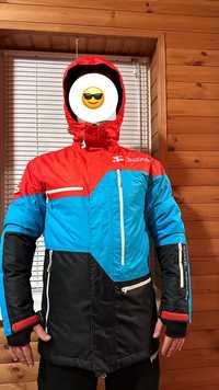 Мужская зимняя лыжная куртка SCOOPE CROPP
