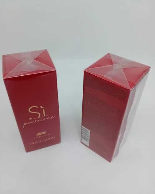 Perfumy Giorgio Armani Si Passione intense Edp 100ml