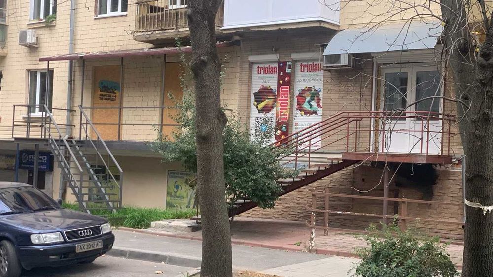 Аренда помещения в Харькове на Евгения Енина(Бакулина) м. "Научная".