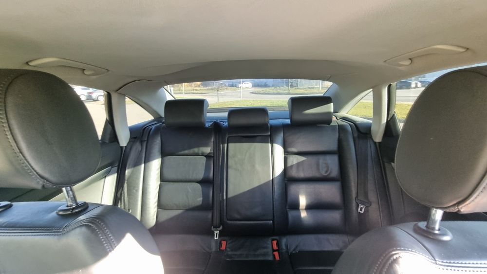 Audi a6 c6 sedan 2.7 tdi quattro tiptronic s-line bose 2 komplety kół