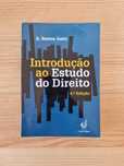 Introdução ao Estudo do Direito - A. Santos Justo