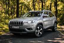 Jeep Cherokee 2019 3.2 V6 4x4 Limited | Panorama | Bogata Opcja