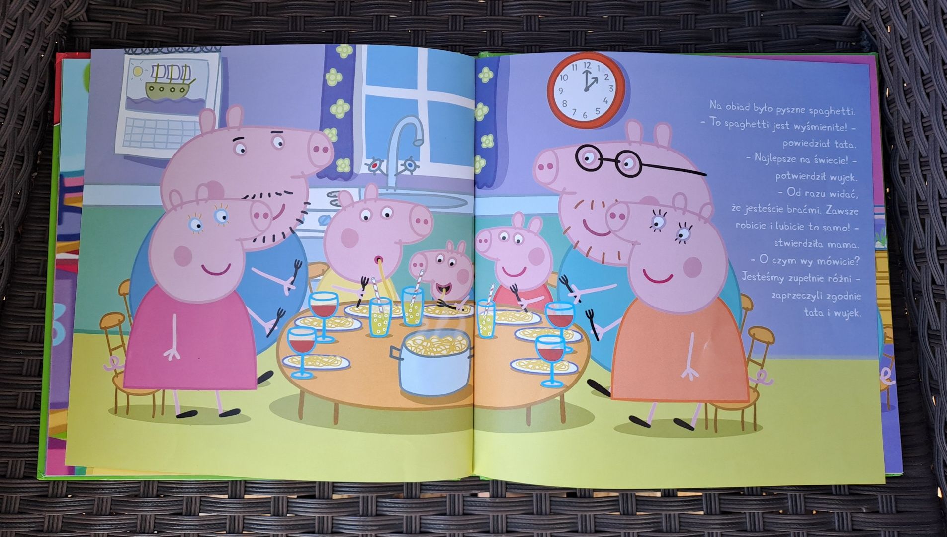 Kukiełki Chloe Peppa Pig + płyta DVD