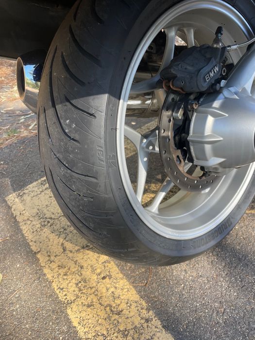 Vendo Moto BMW 1200RT revisão feita .