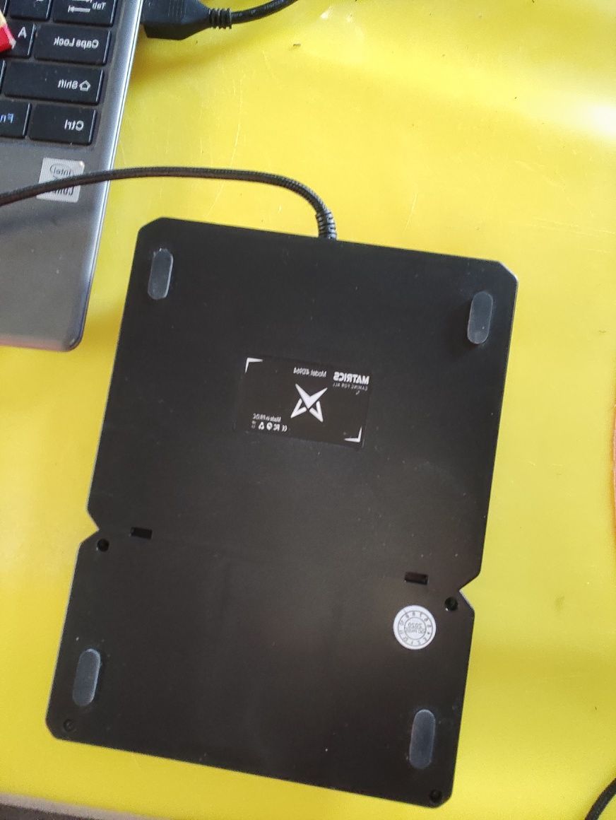 Teclado mecânico especializado pra gaming