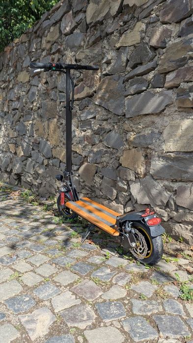 Like bike s10 800w електросамокат.