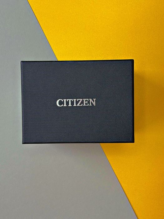 Годинник Citizen Eco-Drive Axiom Новий