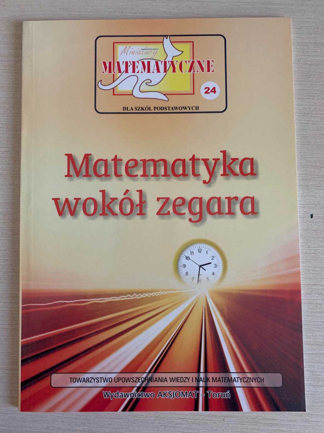 Miniatury matematyczne - dla szkoły podstawowej