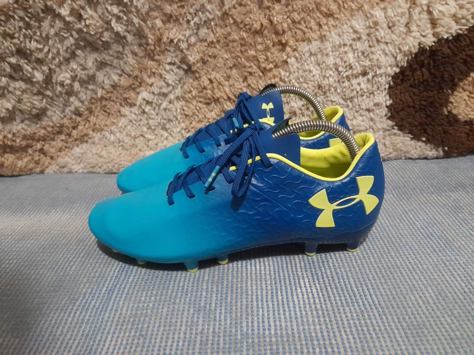 Опигинал Under Armour ClutchFit полупрофессиональные  бутсы, 40,5( 25,