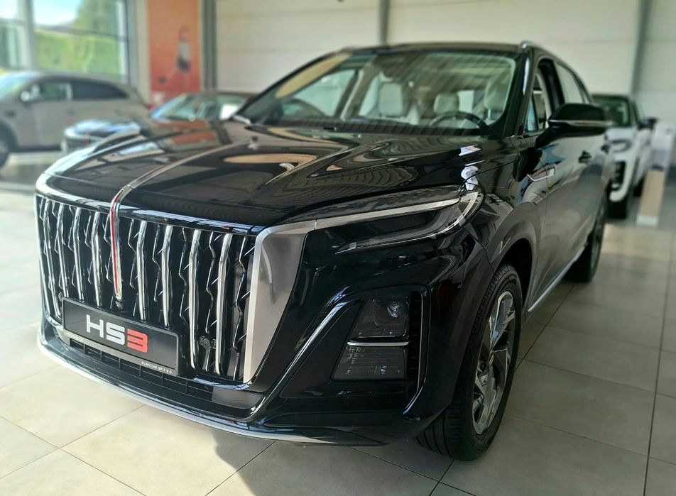 Hongqi HS3