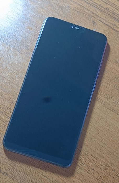Смартфон Mi 8 Lite + 2 чохли + захисна плівка