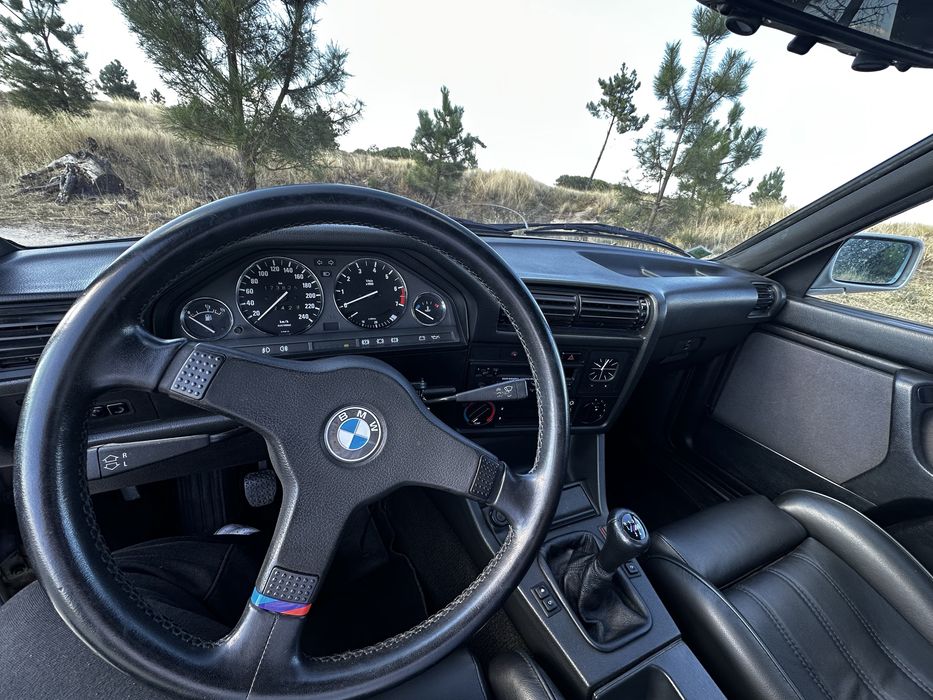 Bmw e30 318is