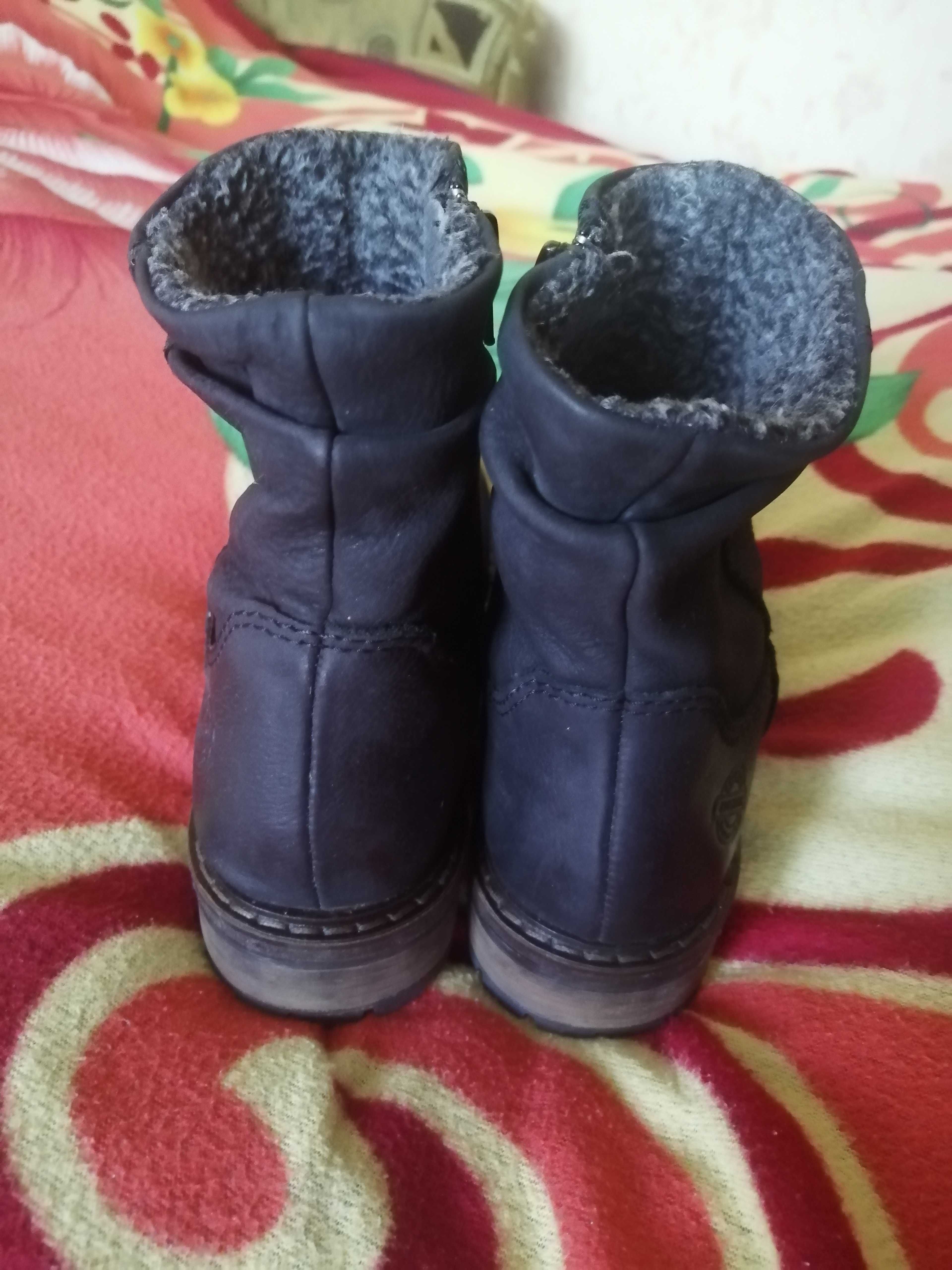 женские кожаные  полуботинки boots shoes Oreginal haus mare