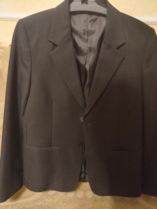 Піджак шкільний,  11-12р