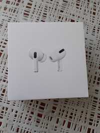 Słuchawki Firmy Apple AirPods Pro White Oryginalne Nowe