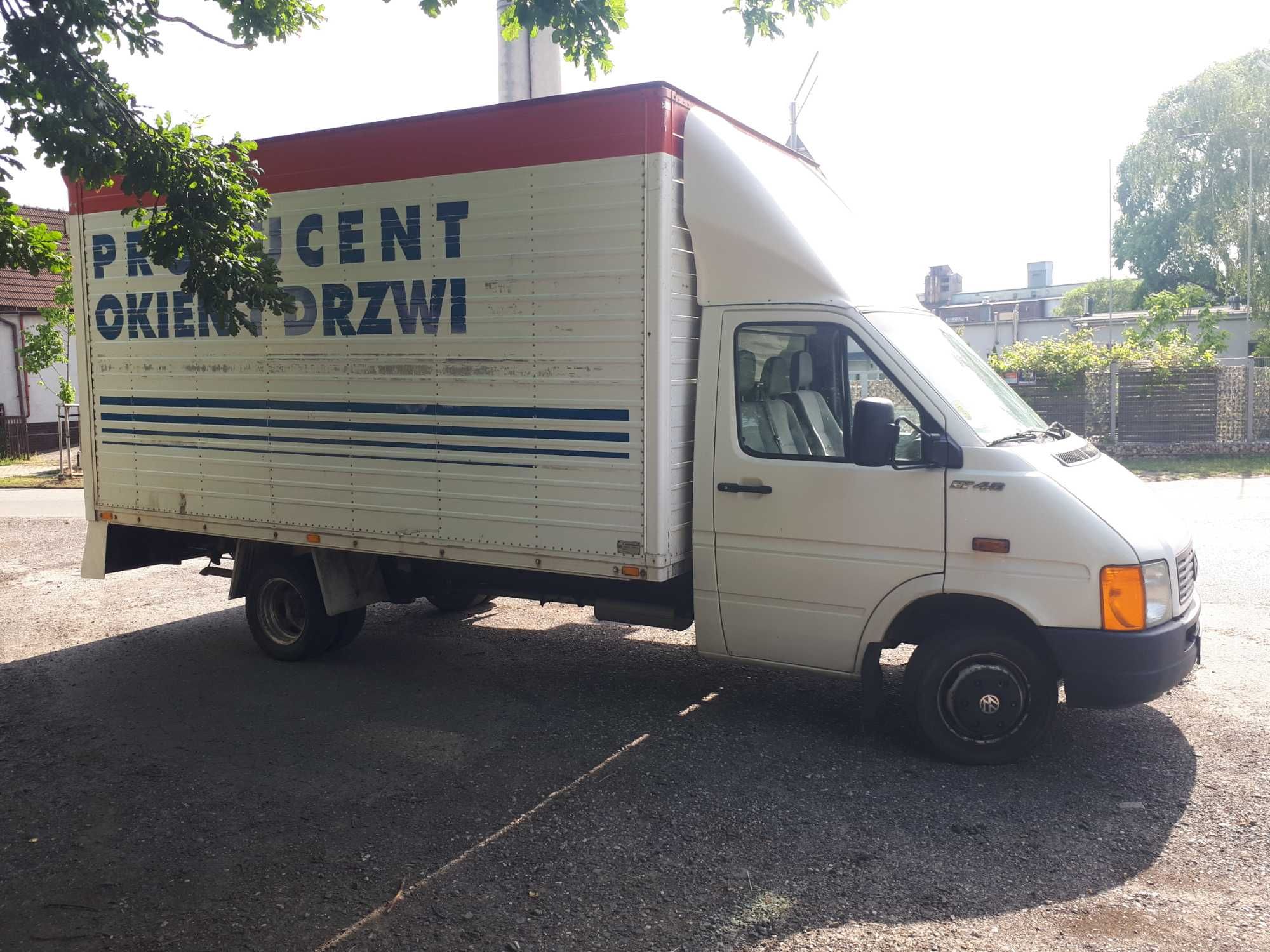 Sprzedam vw LT 46