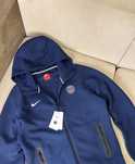 (РОЗПРОДАЖ] Nike tech fleece PSG