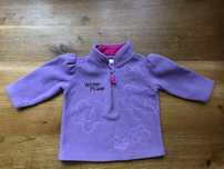 Bluza C&A polar niemowleca - rozm 68