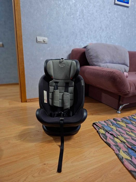 Дитяче Автокрісло Carrello Asteroid Isofix 9-36 (I-III)