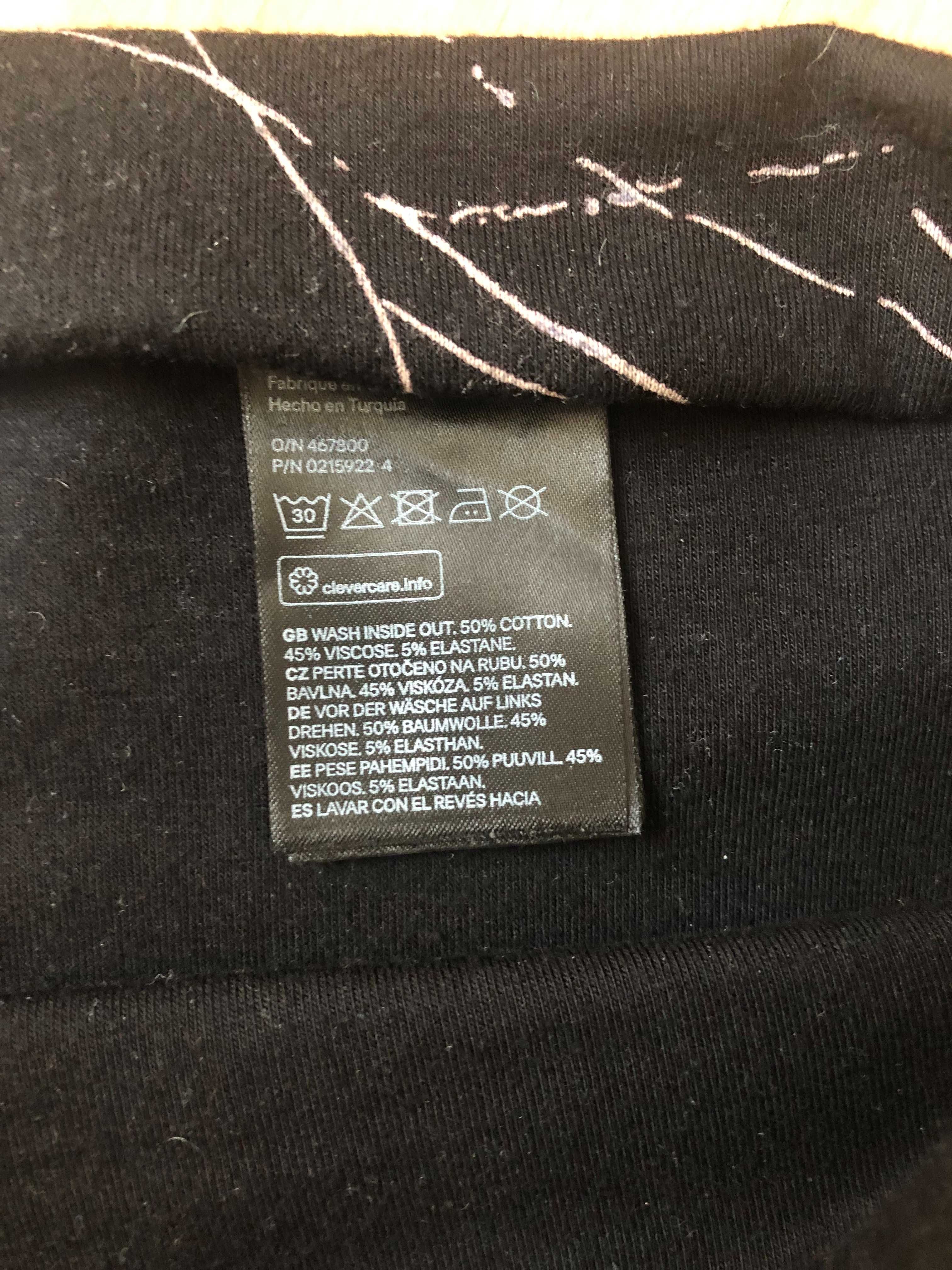 Obcisła spódnica ołówkowa H&M