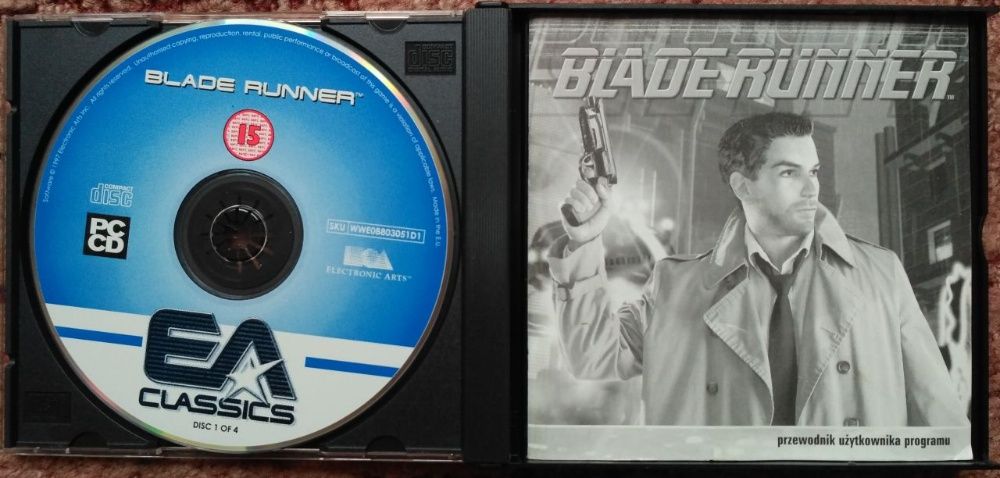 Blade Runner PC