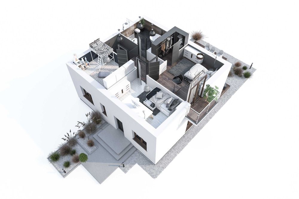 Nowe Osiedle Widokowe Jaworzyna Śląska