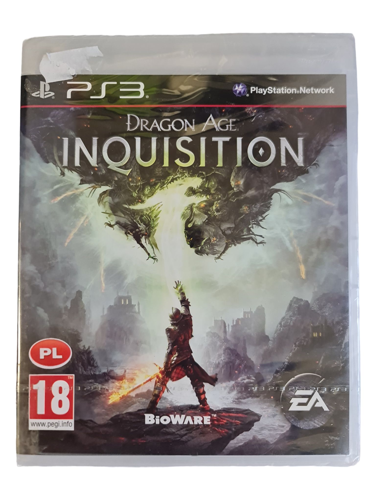 Dragon Age: Inkwizycja PS3 Nowa