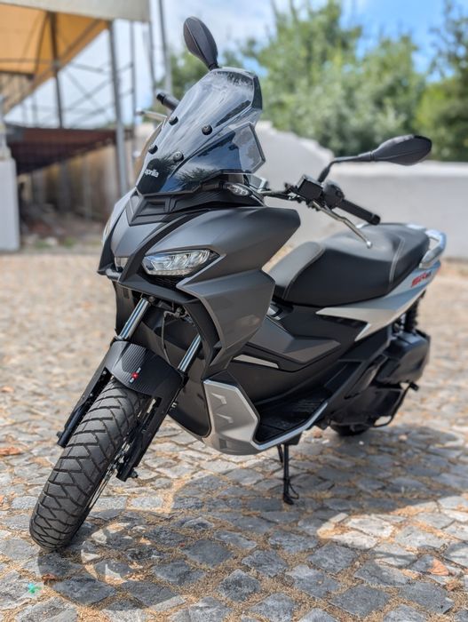 Aprilia SR GT 125cc